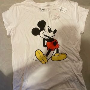 nwt PacSun Mickey Mouse shirt